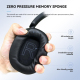 Casque Audio Sans Fil ANC Réduction De Bruit Pour Gaming Haute Autonomie Confort Optimal Bluetooth 5.3 - www.yonis-shop.com