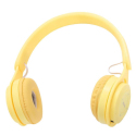 Casque Audio Bluetooth Sans Fil Pliable Avec Micro Réduction De Bruit HIFI Son Stéréo Effet Basses Puissantes - www.yonis-sho...