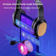 Casque Audio Bluetooth En Bois De Bambou Avec Carte Son Intégrée Et Réduction De Bruit - www.yonis-shop.com