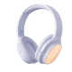 Casque Audio Bluetooth En Bois De Bambou Avec Carte Son Intégrée Et Réduction De Bruit - www.yonis-shop.com