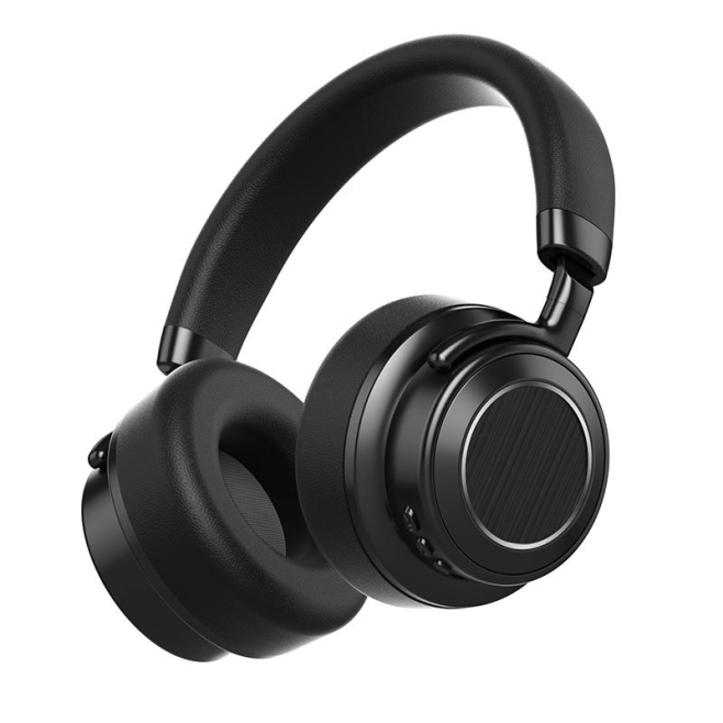 Casque Audio Sans Fil Réduction De Bruit Active Bluetooth Pour Gaming Haute Qualité Sonore - www.yonis-shop.com