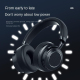 Casque Audio Sans Fil Réduction De Bruit Active Bluetooth Pour Gaming Haute Qualité Sonore - www.yonis-shop.com