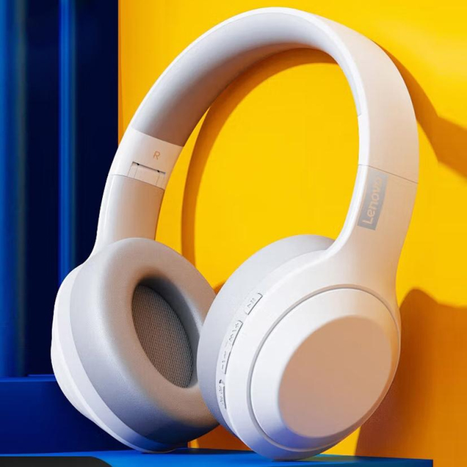 Casque Audio Bluetooth Sans Fil Gaming Avec Réduction De Bruit Et Longue Autonomie Idéal Pour Musique Et Sport - www.yonis-sh...