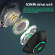 Casque Audio Gaming Bluetooth 2.4G Mode Double Éclairage RGB Ergonomique Confortable Longue Autonomie - www.yonis-shop.com