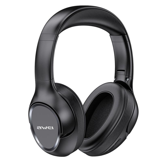 Casque Audio Bluetooth 5.0 Sans Fil Stéréo Avec Arceau Rétractable Autonomie 100h - www.yonis-shop.com