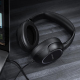 Casque Audio Bluetooth 5.0 Sans Fil Stéréo Avec Arceau Rétractable Autonomie 100h - www.yonis-shop.com