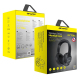Casque Audio Bluetooth 5.0 Sans Fil Stéréo Avec Arceau Rétractable Autonomie 100h - www.yonis-shop.com