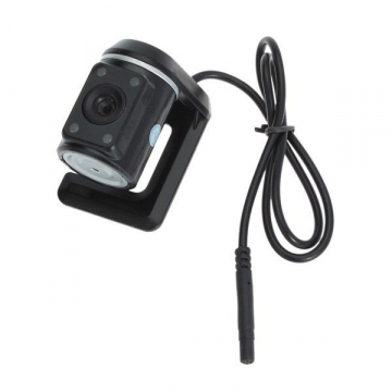 Dashcam Rétroviseur 9.66 Pouces HD - Caméra Voiture Vision Nocturne + Caméra Recul 64GB