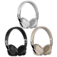 Casque Audio Sans Fil Bluetooth Avec Basses Choc Et Expérience Immersive - www.yonis-shop.com