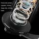 Casque Audio Sans Fil Bluetooth Avec Basses Choc Et Expérience Immersive - www.yonis-shop.com