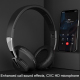 Casque Audio Sans Fil Bluetooth Avec Basses Choc Et Expérience Immersive - www.yonis-shop.com