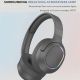 Casque Audio Sans Fil Bluetooth Avec Réduction De Bruit Pour Une Expérience De Jeu Immersive - www.yonis-shop.com