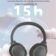 Casque Audio Sans Fil Bluetooth Avec Réduction De Bruit Pour Une Expérience De Jeu Immersive - www.yonis-shop.com