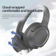 Casque Audio Sans Fil Bluetooth Avec Réduction De Bruit Pour Une Expérience De Jeu Immersive - www.yonis-shop.com