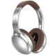Casque Audio Bluetooth Rétro Sans Fil Léger Avec Coussinets Confortables Et Autonomie 15h - www.yonis-shop.com