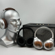 Casque Audio Bluetooth Rétro Sans Fil Léger Avec Coussinets Confortables Et Autonomie 15h - www.yonis-shop.com