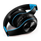 Casque Audio Sans Fil Bluetooth Pliable Avec Microphone Autonomie 10 Heures Compatible Tous Appareils - www.yonis-shop.com