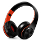 Casque Audio Sans Fil Bluetooth Pliable Avec Microphone Autonomie 10 Heures Compatible Tous Appareils - www.yonis-shop.com