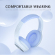 Casque Audio Sans Fil Bluetooth HiFi Basses Stéréo Avec Microphone et Réduction de Bruit - www.yonis-shop.com