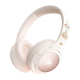 Casque Audio Sans Fil Bluetooth HiFi Basses Stéréo Avec Microphone et Réduction de Bruit - www.yonis-shop.com