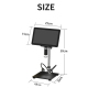 Microscope Électronique Avec Écran 10.1 Pouces Pour Réparation Et Inspection Haute Définition - www.yonis-shop.com