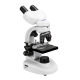 Microscope Binoculaire Professionnel 40-1600X Avec Tête Rotative à 360° et Éclairage LED
