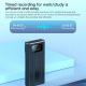 Dictaphone Intelligent Avec Réduction De Bruit Et Mémoire 32GB Pour Enregistrements Haute Fidélité - www.yonis-shop.com