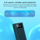 Dictaphone Intelligent Avec Réduction De Bruit Et Mémoire 32GB Pour Enregistrements Haute Fidélité - www.yonis-shop.com