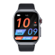 Montre Connectée Étanche IP68 Avec Écran AMOLED 2.04 Pouces et Appels Bluetooth - www.yonis-shop.com