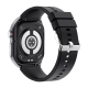 Montre Connectée Étanche IP68 Avec Écran AMOLED 2.04 Pouces et Appels Bluetooth - www.yonis-shop.com