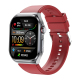 Montre Connectée Étanche IP68 Avec Écran AMOLED 2.04 Pouces et Appels Bluetooth - www.yonis-shop.com