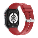 Montre Connectée Étanche IP68 Avec Écran AMOLED 2.04 Pouces et Appels Bluetooth - www.yonis-shop.com