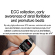 Montre Connectée Étanche IP68 Avec Écran AMOLED 2.04 Pouces et Appels Bluetooth - www.yonis-shop.com
