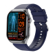 Montre Connectée Étanche IP68 Avec Écran AMOLED 2.04 Pouces et Appels Bluetooth - www.yonis-shop.com
