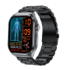 Montre Connectée Santé Avec ECG Suivi Cardiaque Oxygène Sanguin IP68 Et Appels Bluetooth