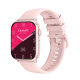 Montre Connectée Étanche IP68 Avec Bracelet Silicone 1.75 Pouces Surveillance Santé et Notifications - www.yonis-shop.com