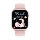 Montre Connectée Étanche IP68 Avec Bracelet Silicone 1.75 Pouces Surveillance Santé et Notifications - www.yonis-shop.com