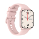 Montre Connectée Étanche IP68 Avec Bracelet Silicone 1.75 Pouces Surveillance Santé et Notifications - www.yonis-shop.com