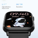 Montre Connectée Étanche IP68 Avec Bracelet Silicone 1.75 Pouces Surveillance Santé et Notifications - www.yonis-shop.com