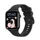 Montre Connectée Étanche IP68 Avec Bracelet Silicone 1.75 Pouces Surveillance Santé et Notifications - www.yonis-shop.com