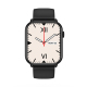 Montre Connectée Étanche IP68 Avec Bracelet Silicone 1.75 Pouces Surveillance Santé et Notifications - www.yonis-shop.com