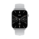 Montre Connectée Étanche IP68 Avec Bracelet Silicone 1.75 Pouces Surveillance Santé et Notifications - www.yonis-shop.com