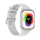 Montre Connectée Étanche IP68 Avec Bracelet Silicone 1.75 Pouces Surveillance Santé et Notifications - www.yonis-shop.com