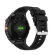 Montre Connectée Étanche IP68 1.85 Pouces avec Bracelet Silicone et Surveillance du Sommeil - www.yonis-shop.com