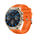 Montre Connectée Étanche IP68 1.85 Pouces avec Bracelet Silicone et Surveillance du Sommeil - www.yonis-shop.com