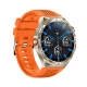 Montre Connectée Étanche IP68 1.85 Pouces avec Bracelet Silicone et Surveillance du Sommeil - www.yonis-shop.com