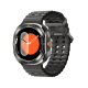 Montre Connectée Étanche IP68 Avec Écran AMOLED 1.43 Pouces Moniteur De Sommeil Et Rappel Sédentaire - www.yonis-shop.com