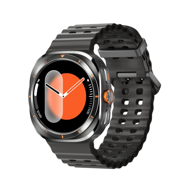 Montre Connectée Étanche IP68 Avec Écran AMOLED 1.43 Pouces Moniteur De Sommeil Et Rappel Sédentaire - www.yonis-shop.com