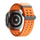 Montre Connectée Étanche IP68 Avec Écran AMOLED 1.43 Pouces Moniteur De Sommeil Et Rappel Sédentaire - www.yonis-shop.com