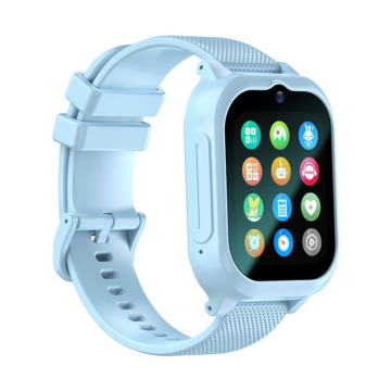 Montre Connectée Enfant GPS Vannico | Appels, Tracker, Jeux, Caméra - Idéale Pour Sécurité Et Amusement